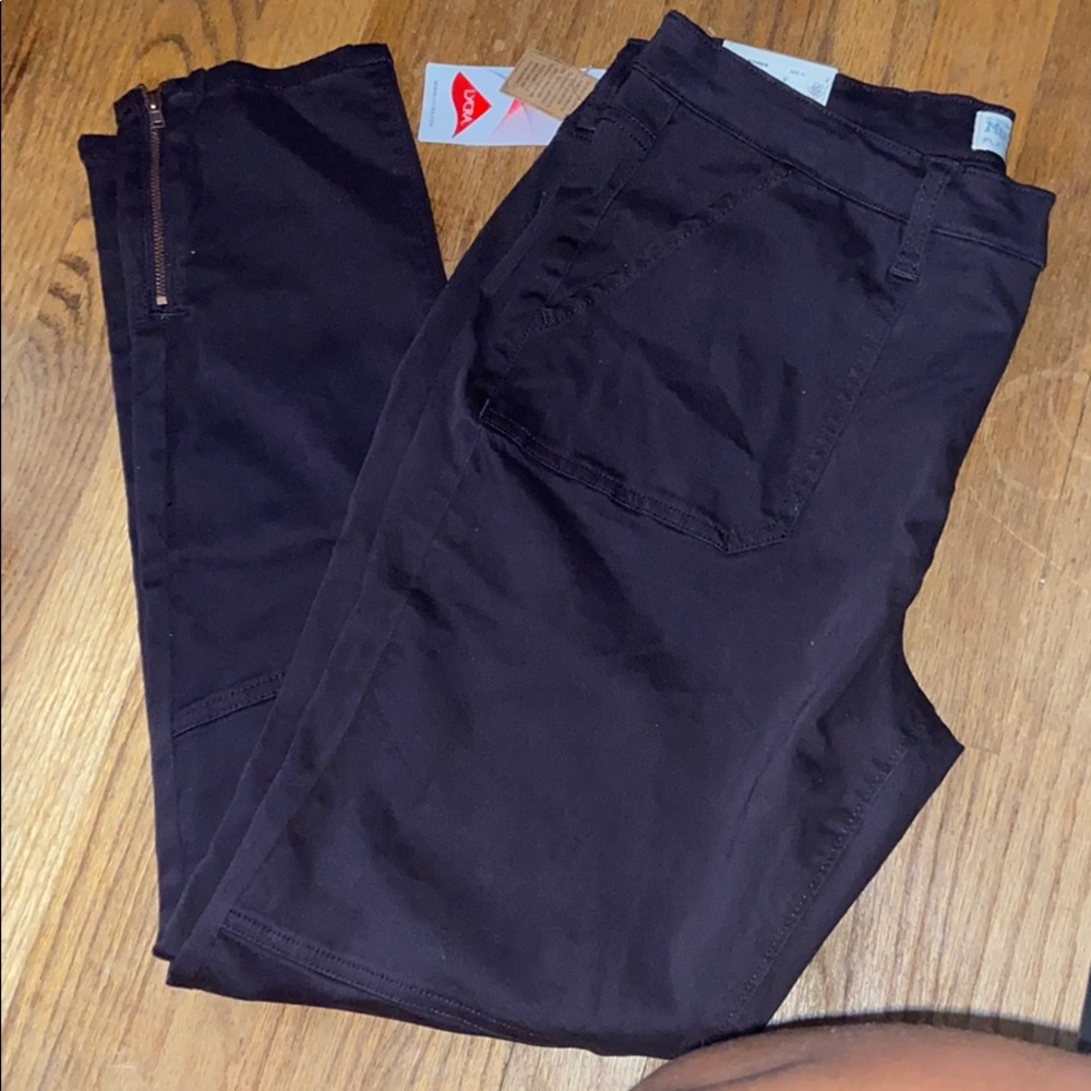 NWT Women’s MUDD FLX Stretch Utility Skinny Jeans